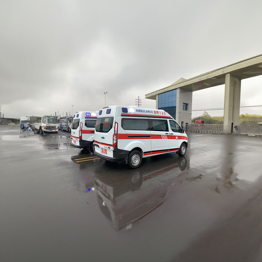 深圳出租救护车
