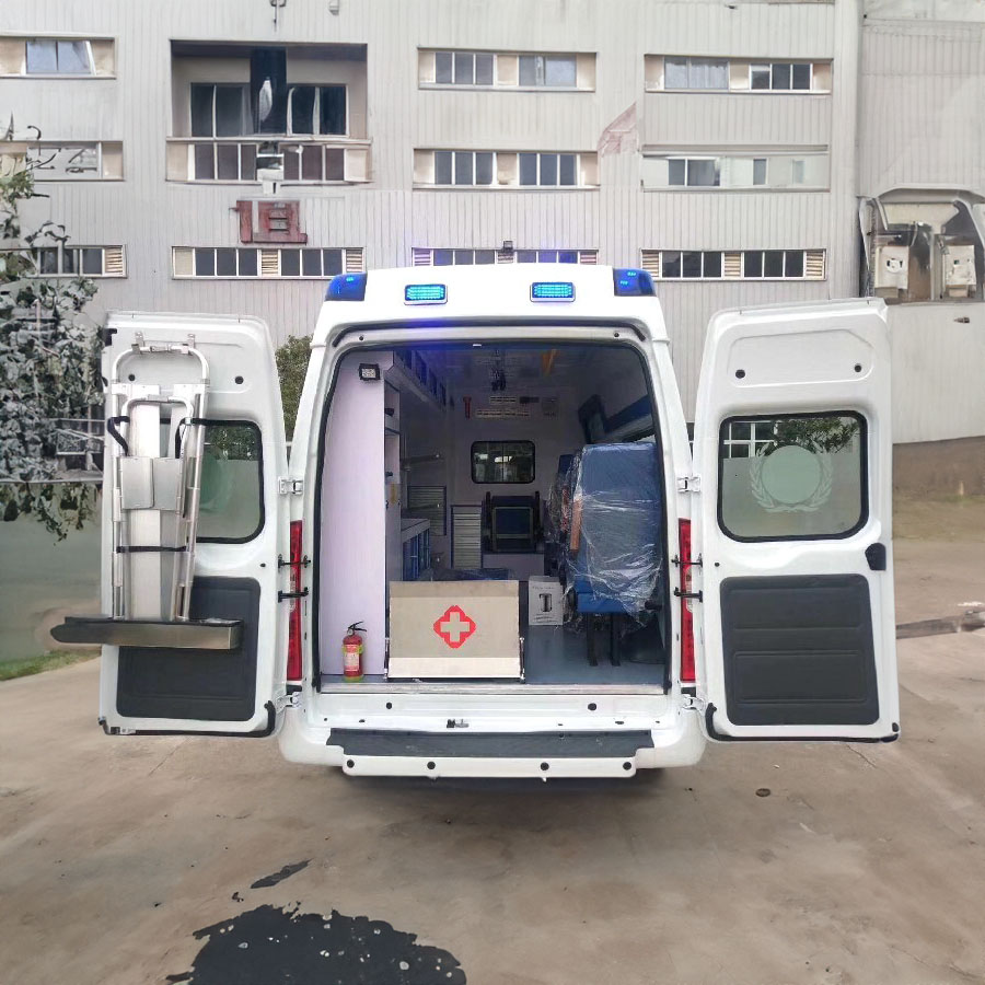 深圳租赁私人救护车电话