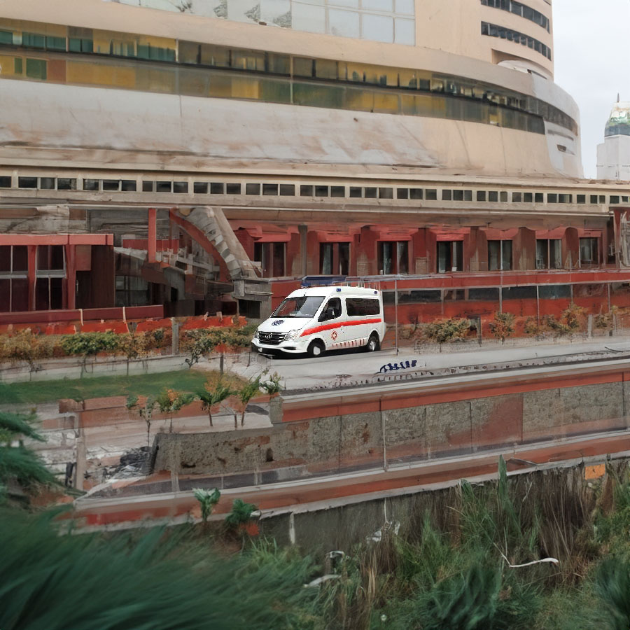 深圳出租私人救护车