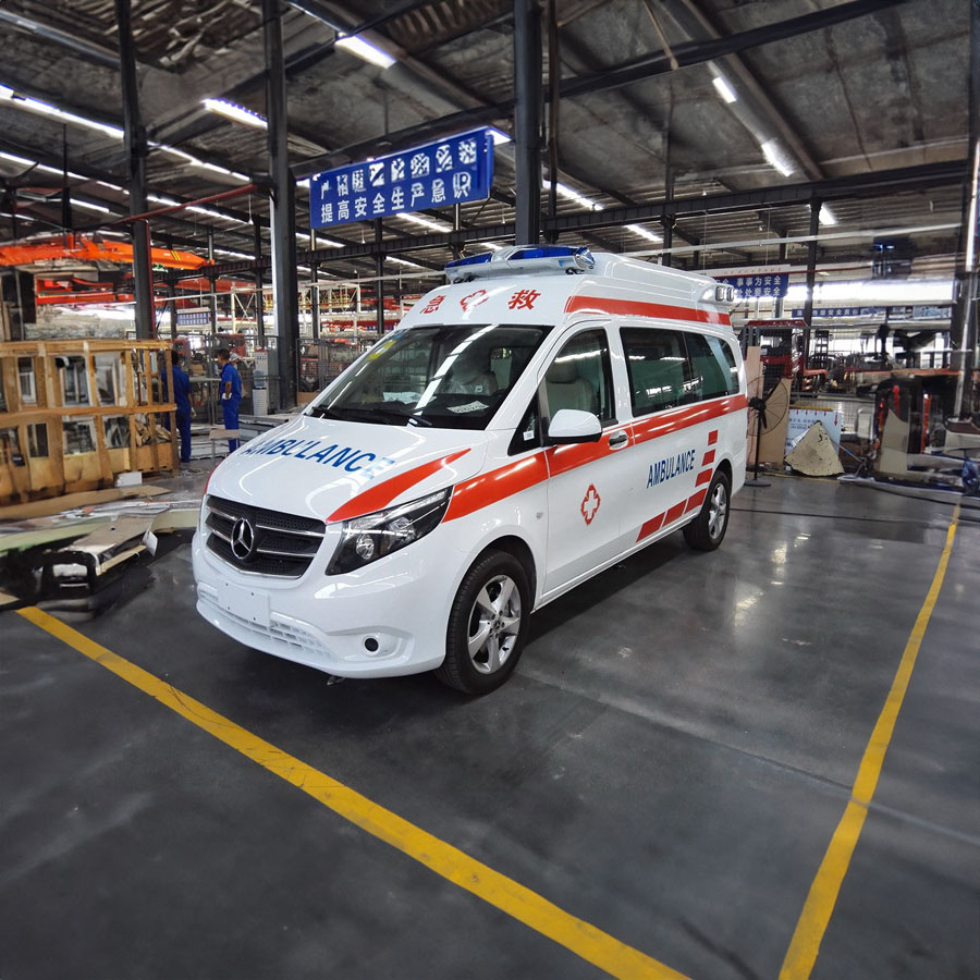 深圳租赁救护车电话