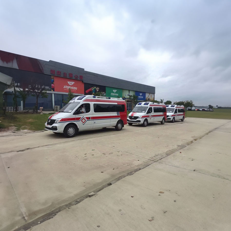 深圳租赁救护车电话号码