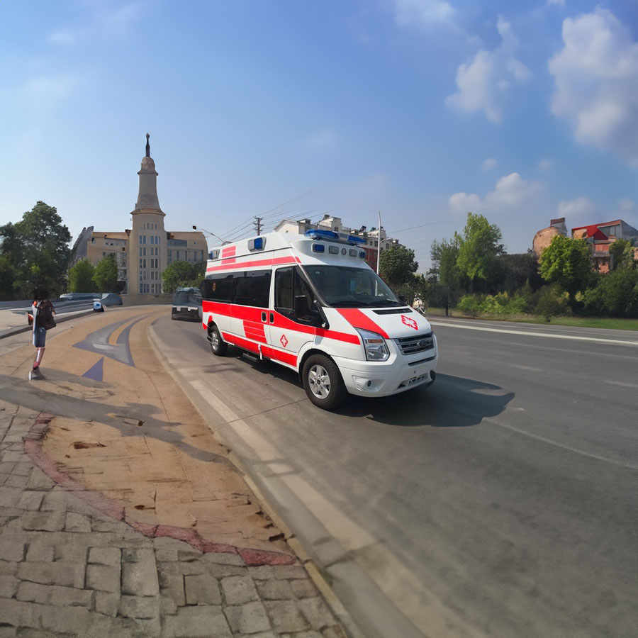 深圳租赁救护车联系电话