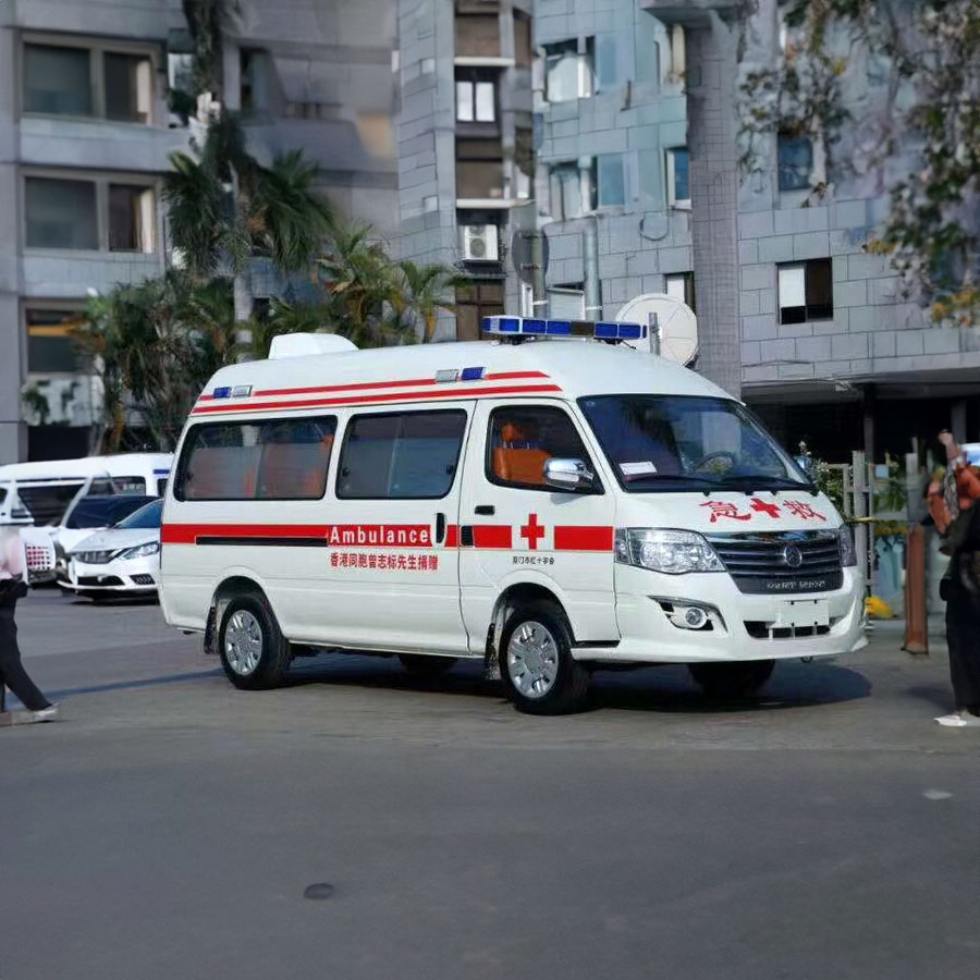 深圳租赁急救车电话号码