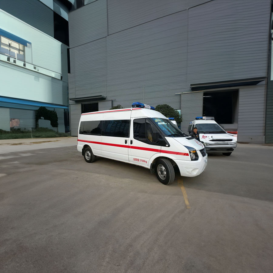 深圳出租私人救护车