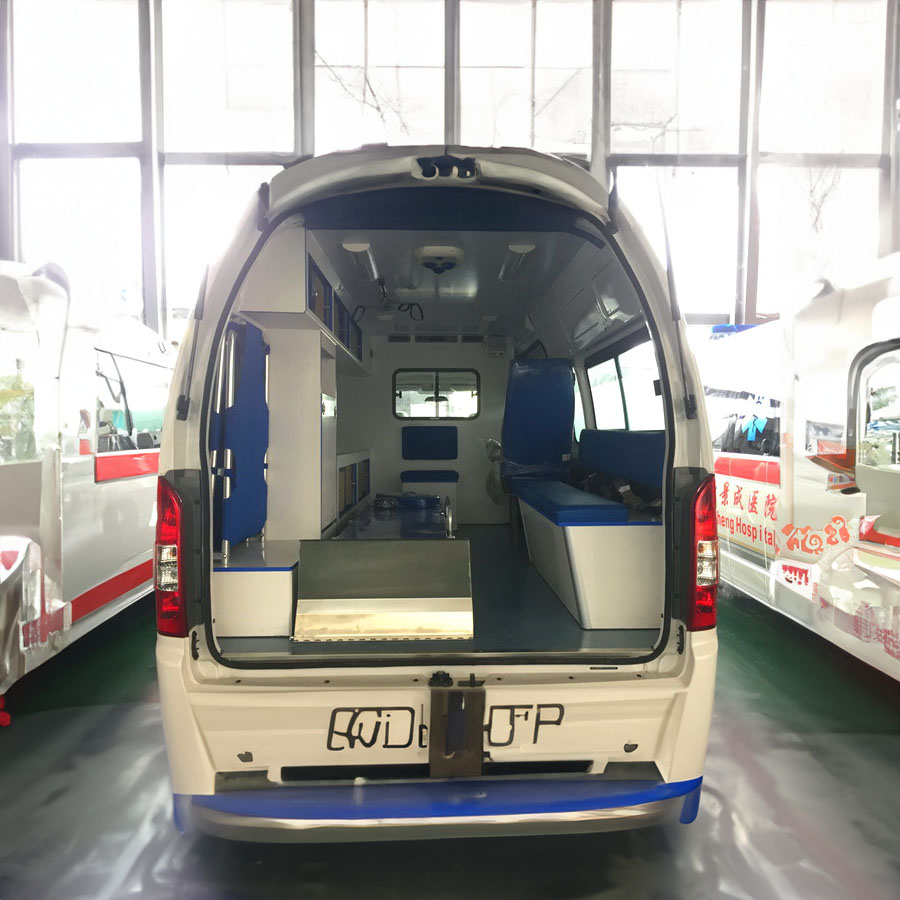 深圳出租救护车电话