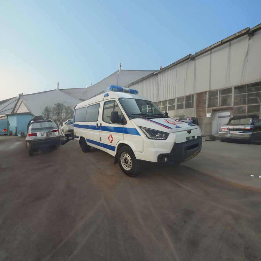 深圳出租私人救护车