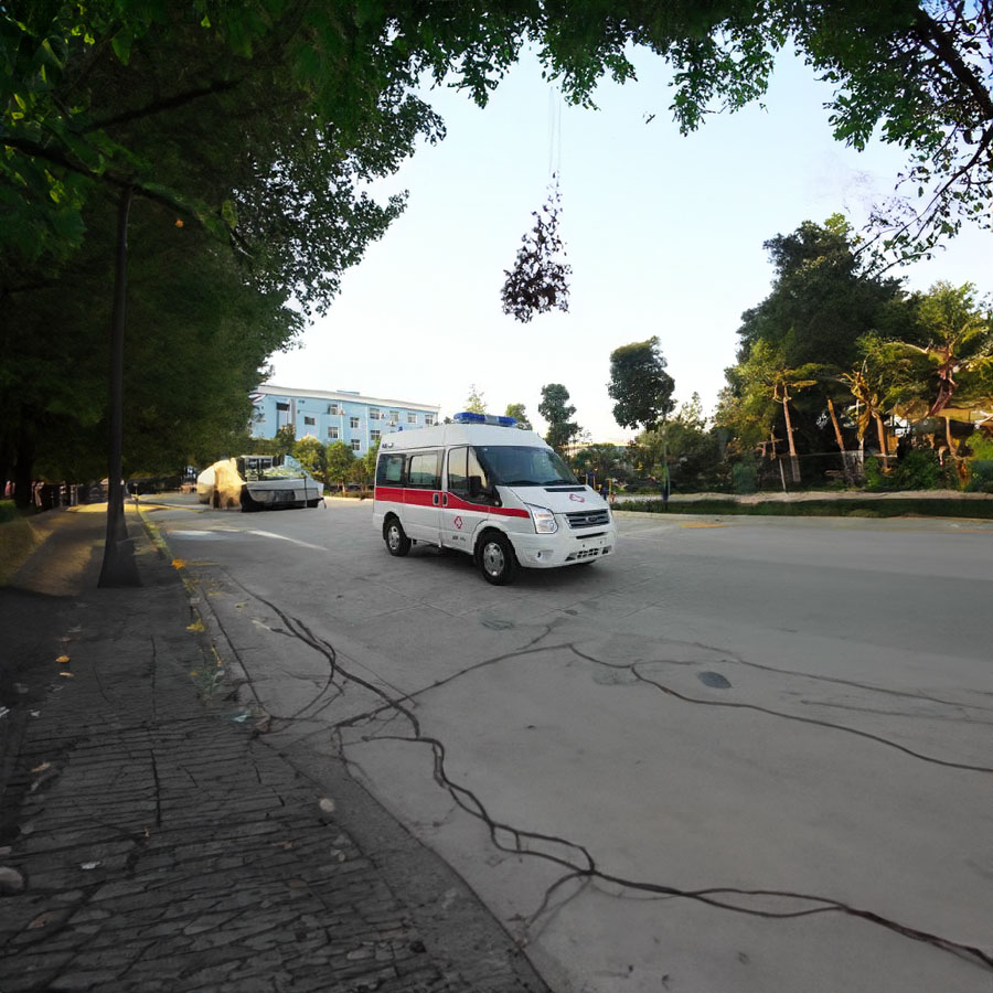 深圳租赁私人救护车联系电话