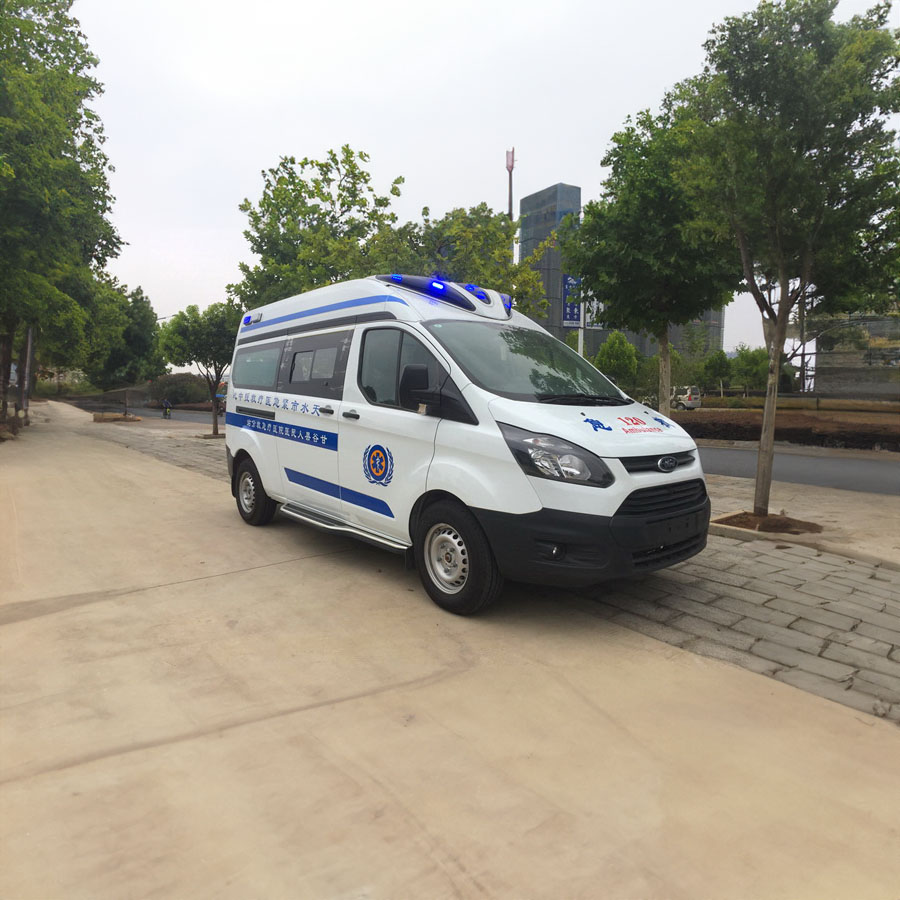 深圳出租急救车联系电话