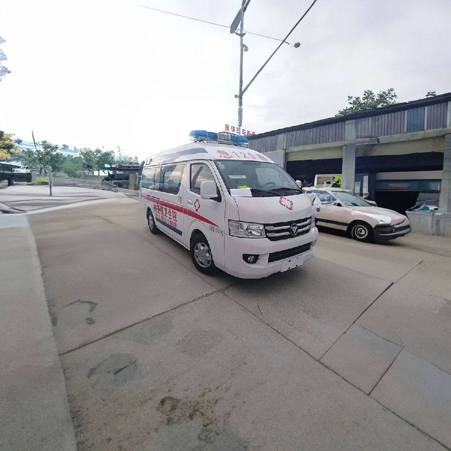 深圳出租急救车电话号码