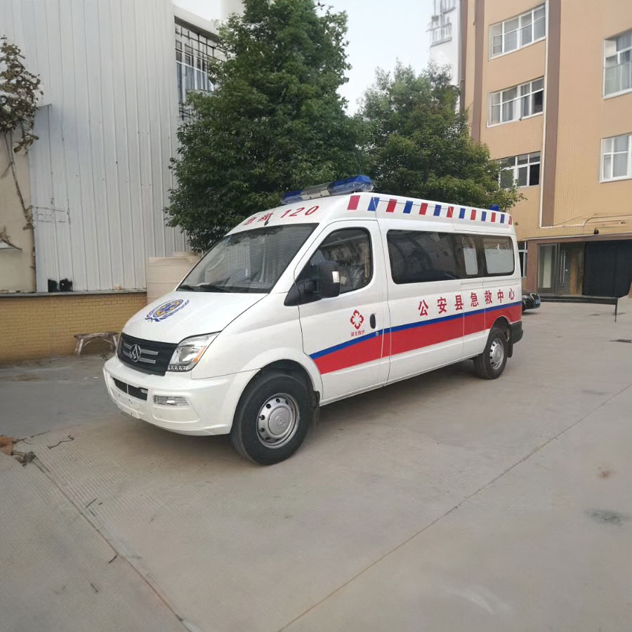 深圳租赁私人救护车