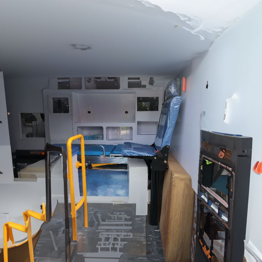 深圳出租救护车电话