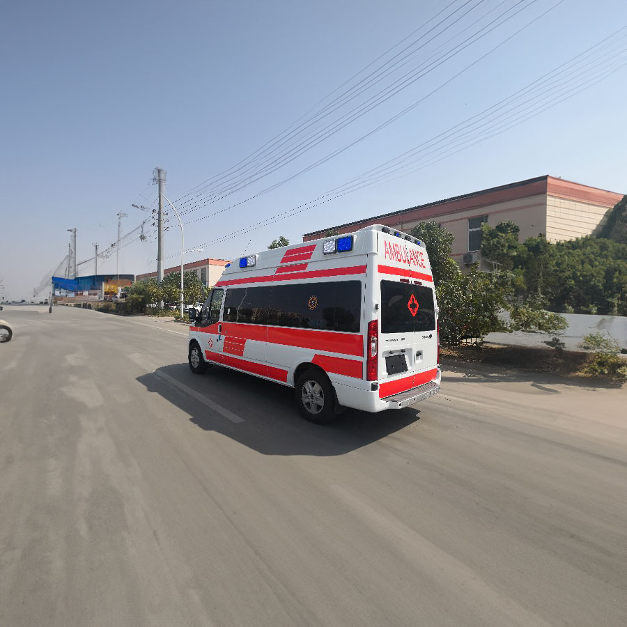 深圳租赁私人救护车联系电话