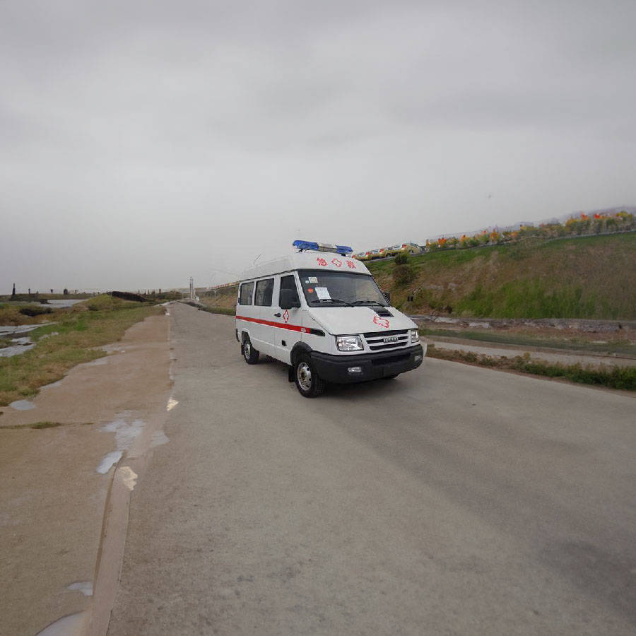 深圳出租急救车联系方式