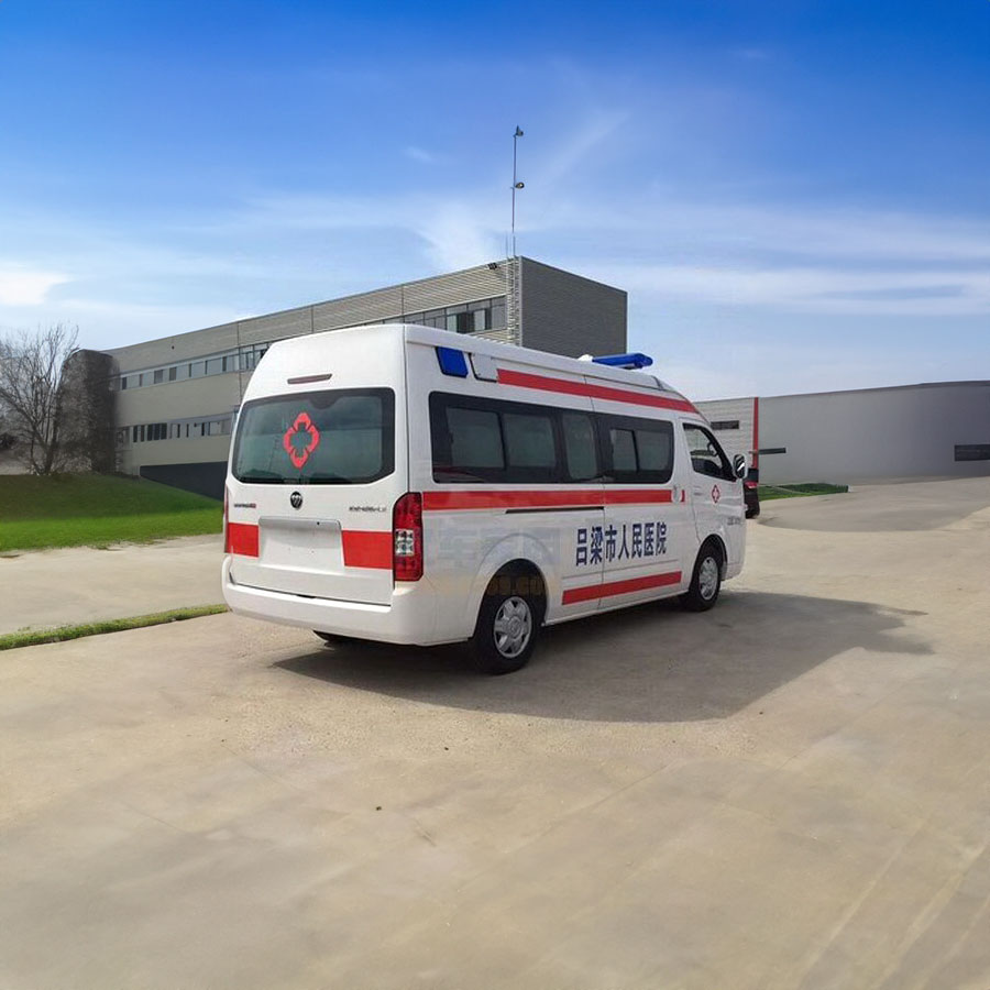 深圳出租私人救护车电话号码