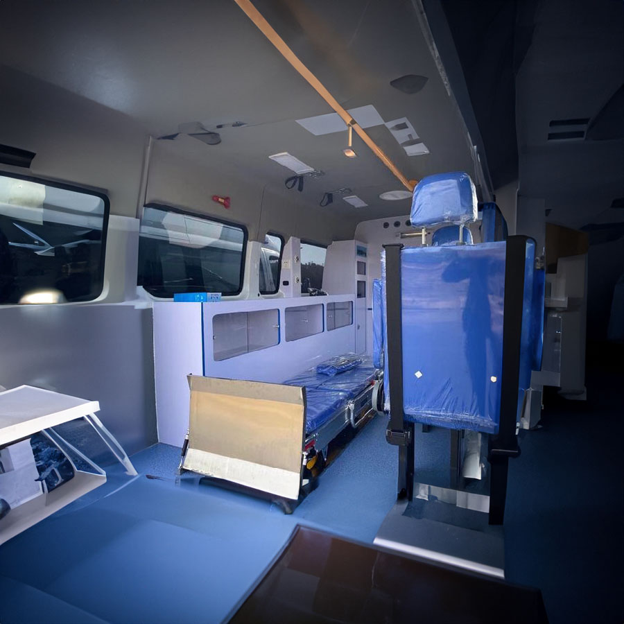 深圳出租急救车联系电话