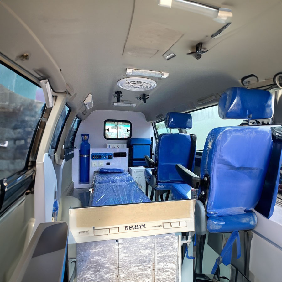 深圳出租急救车联系电话