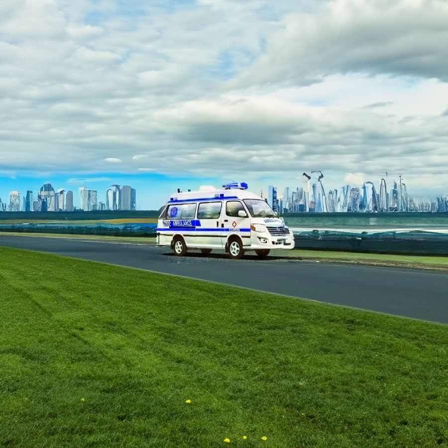 深圳出租救护车