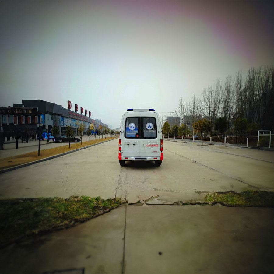 深圳出租急救车