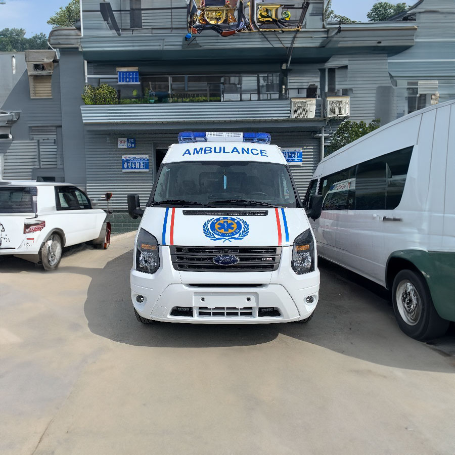 深圳出租救护车
