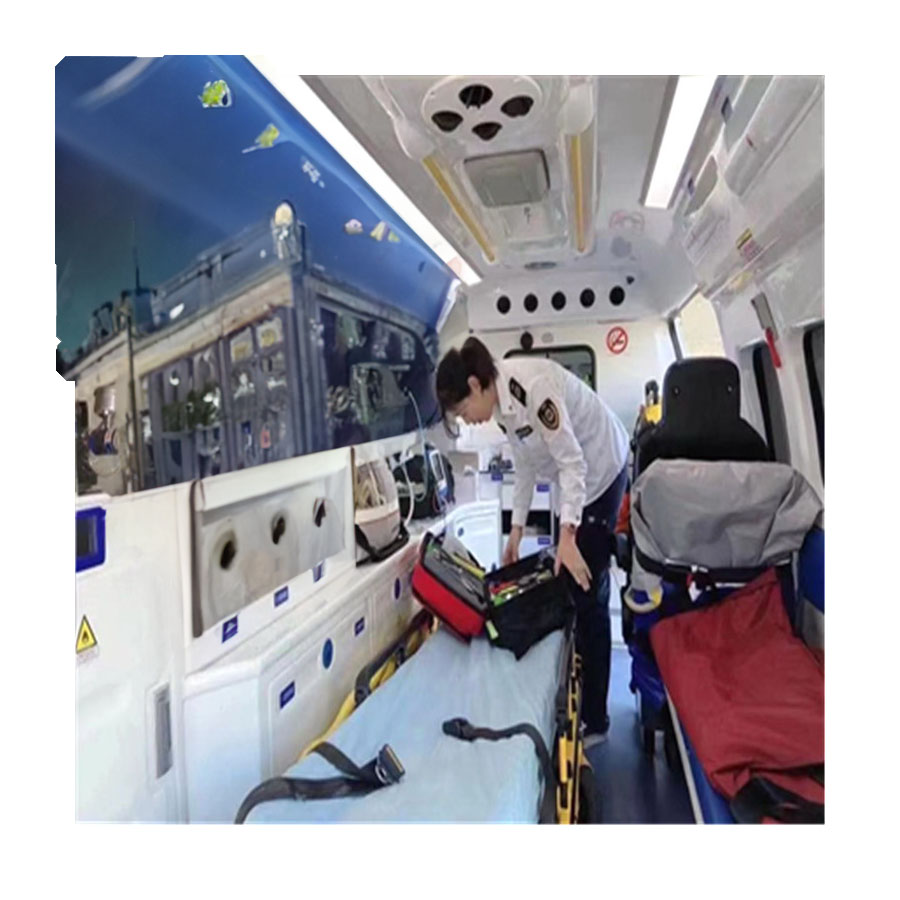 深圳租赁私人救护车电话号码