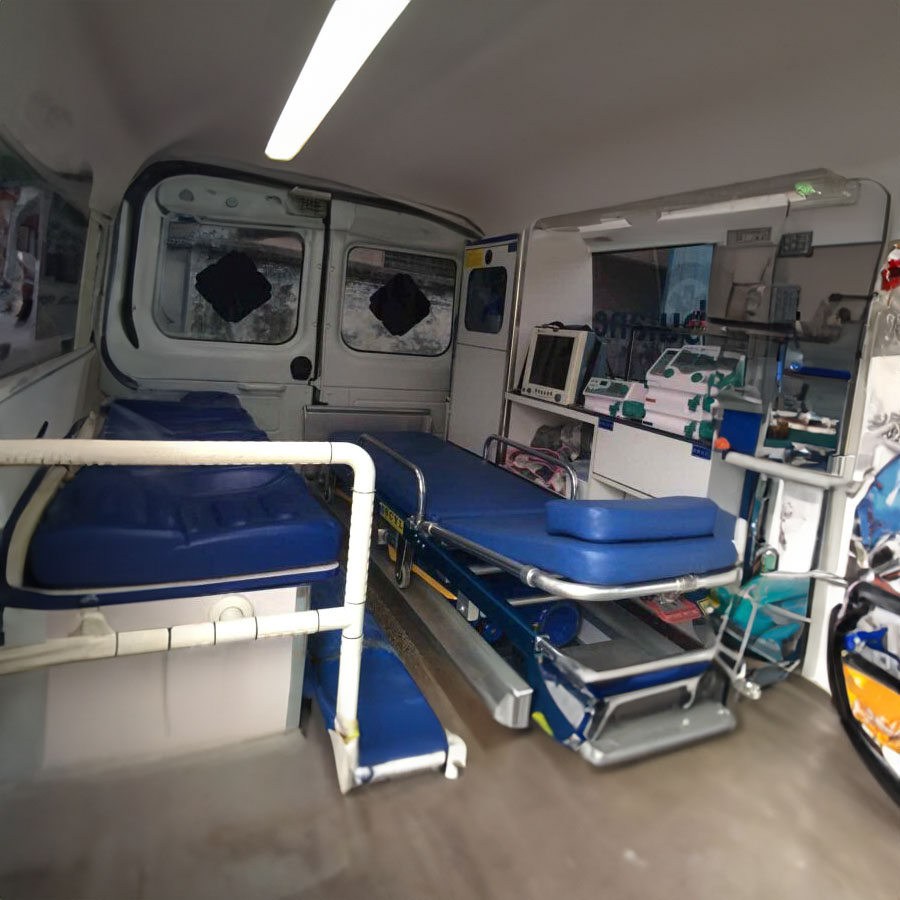 深圳租赁私人救护车电话