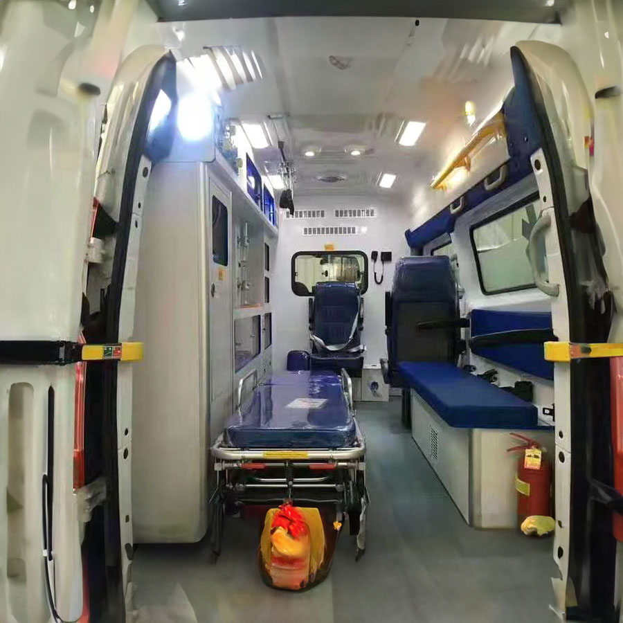 深圳出租救护车联系方式