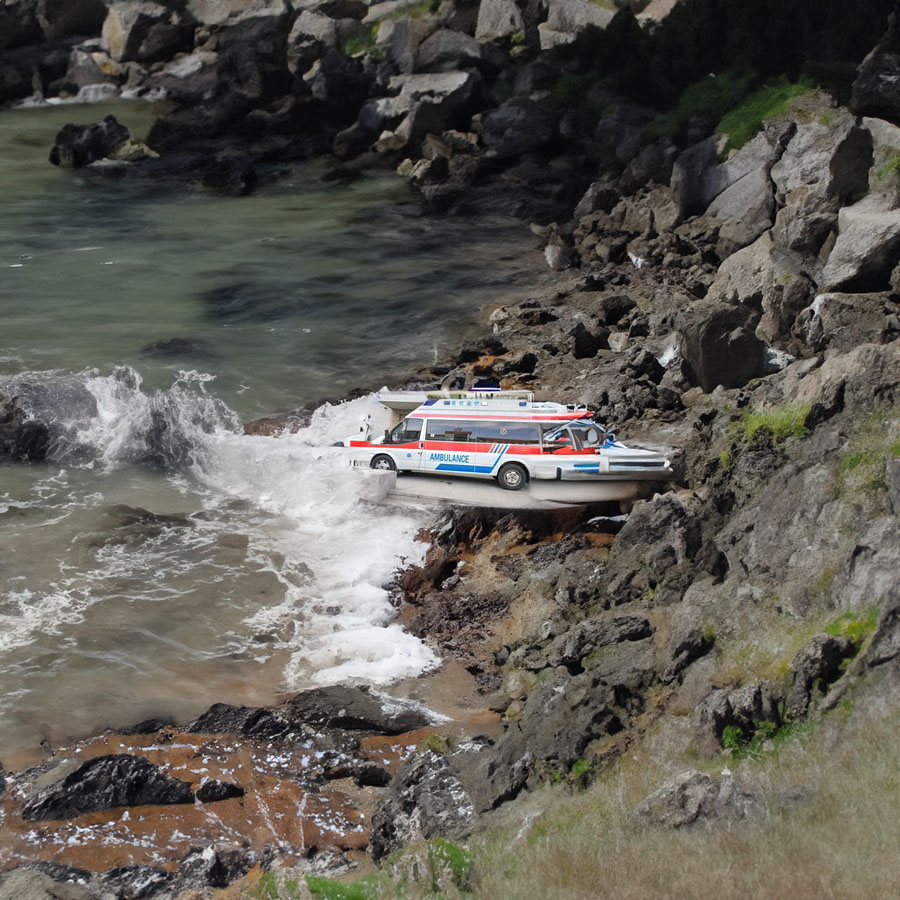 深圳租赁急救车