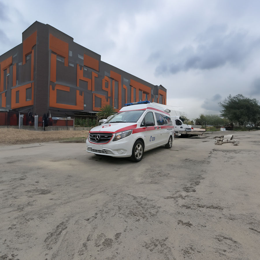 深圳租赁救护车联系电话