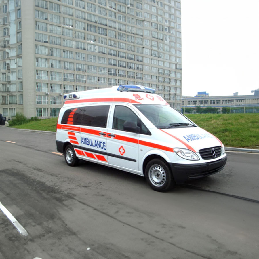 深圳出租急救车联系电话