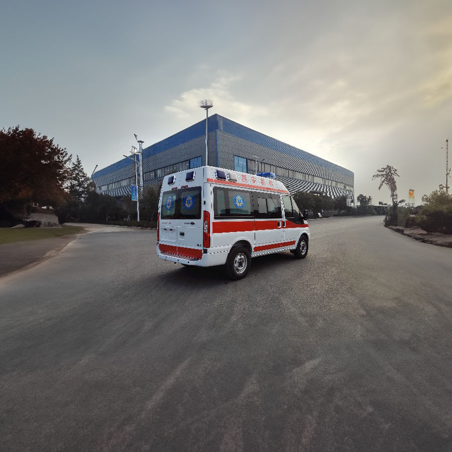 深圳租赁救护车电话