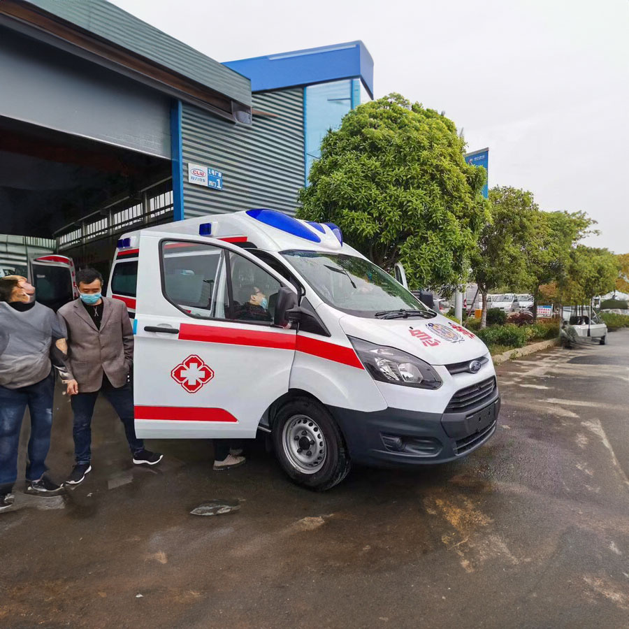 深圳租赁私人救护车