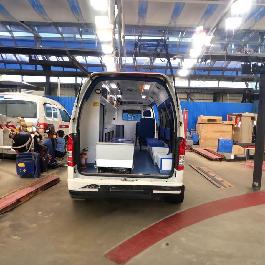 深圳租赁急救车联系电话