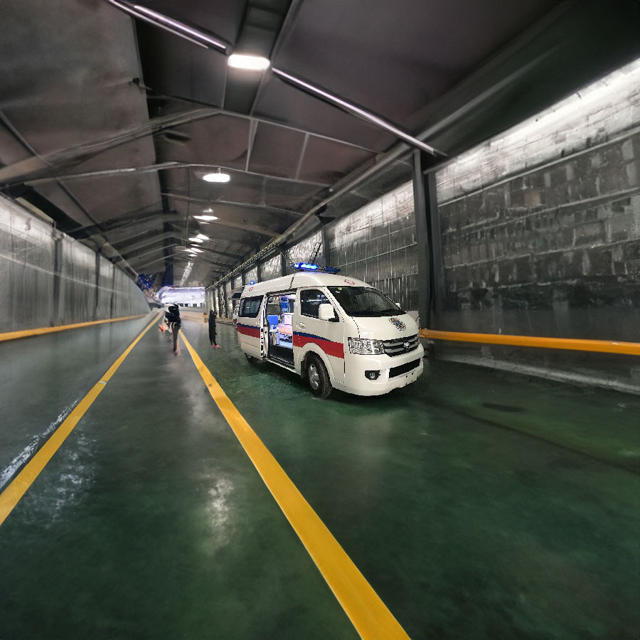 深圳出租救护车联系方式