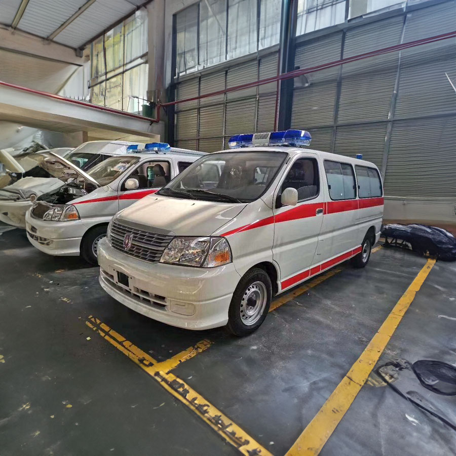 深圳租赁急救车联系方式