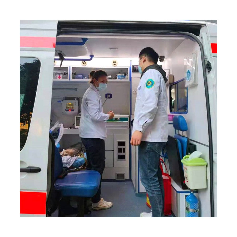 深圳出租私人救护车