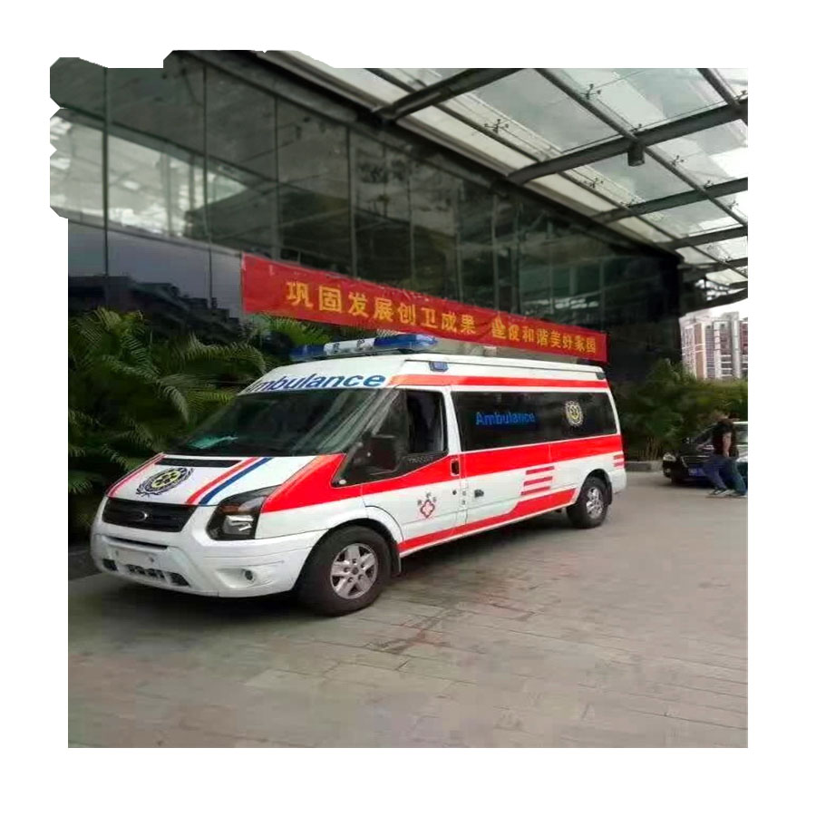 深圳出租救护车