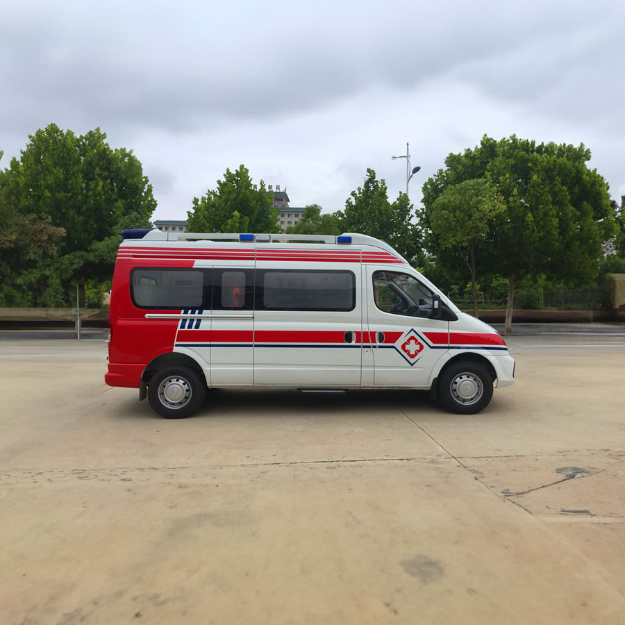 深圳租赁私人救护车联系电话
