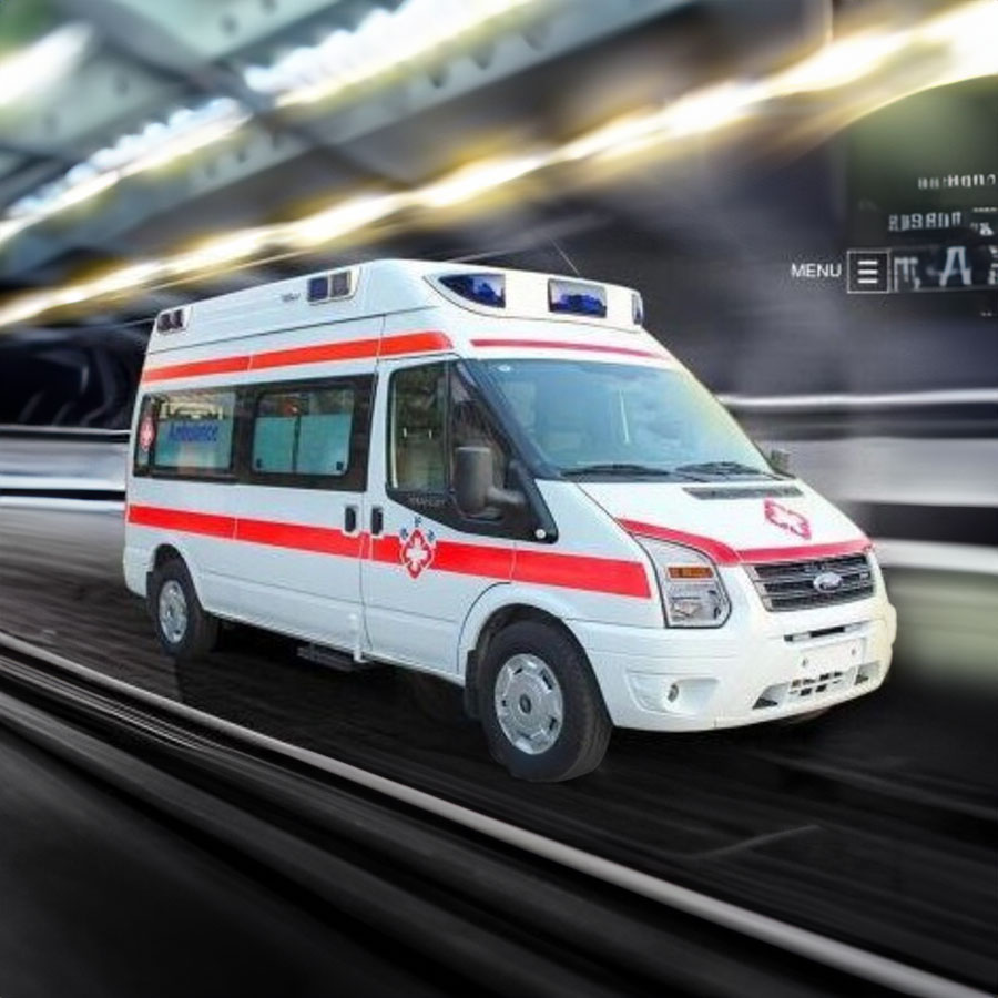 深圳租赁急救车电话