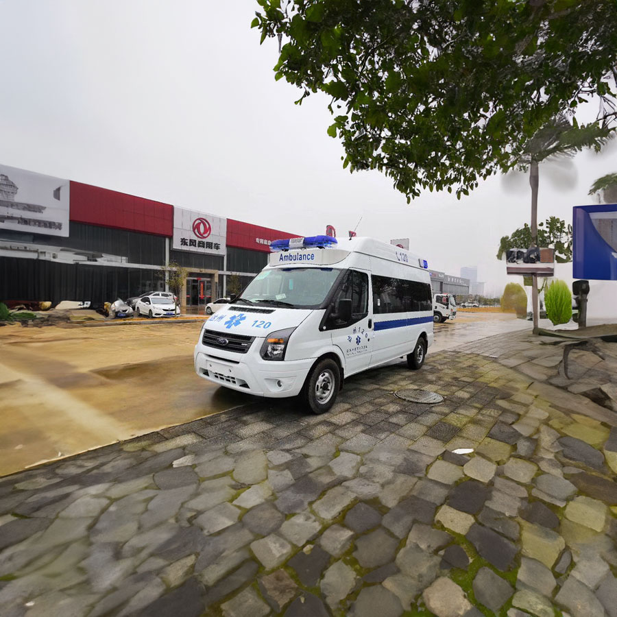 深圳租赁救护车电话号码