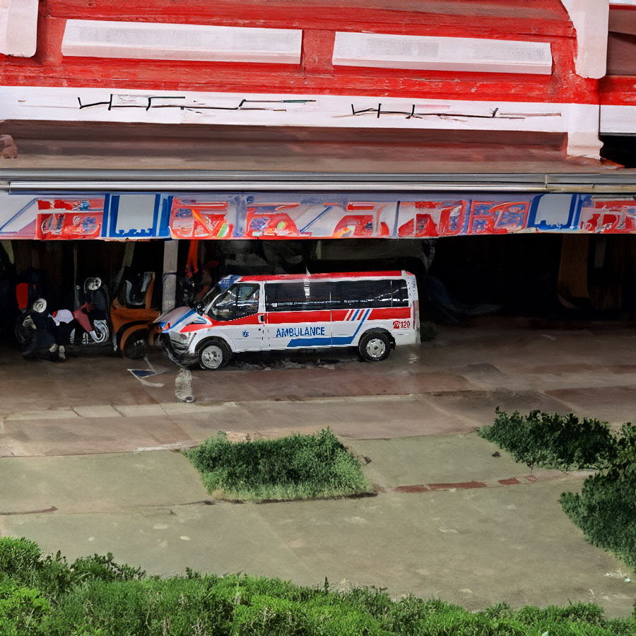 深圳出租救护车联系方式