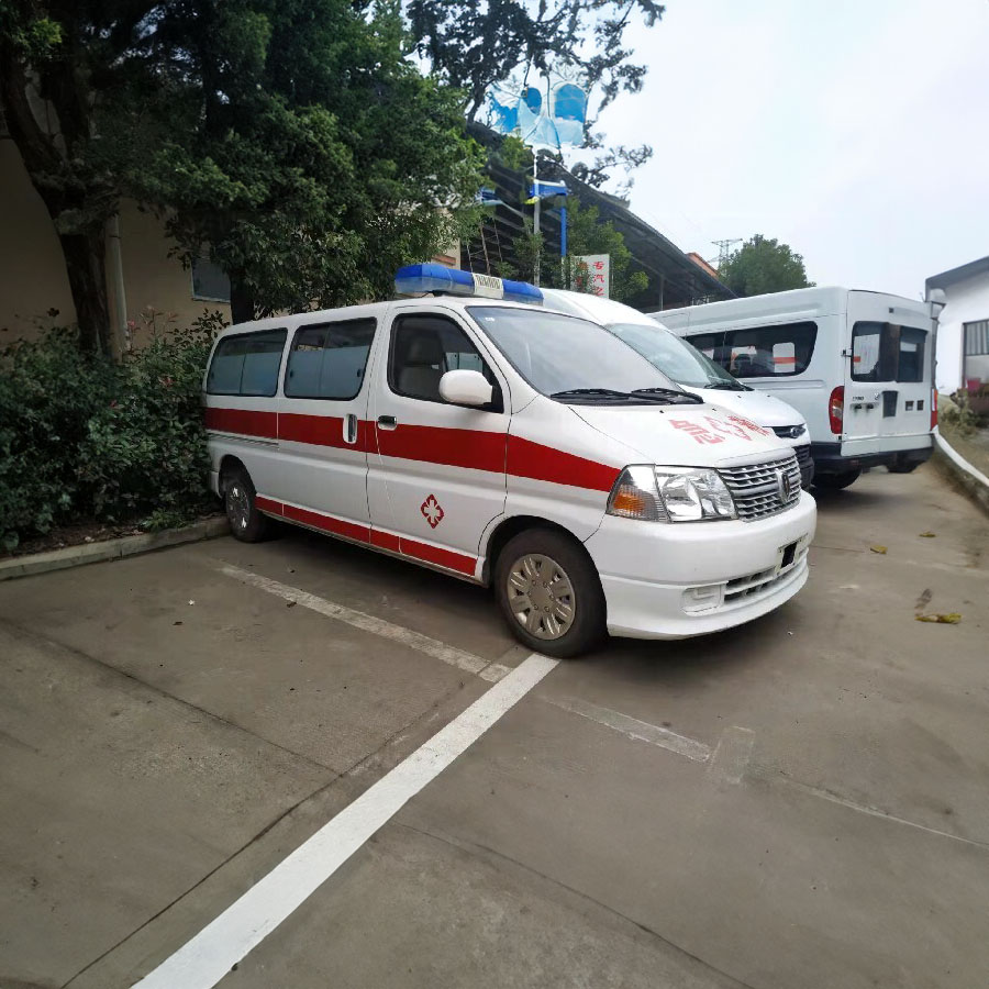 深圳出租救护车电话号码