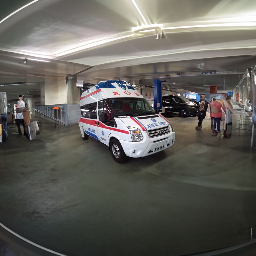 深圳出租私人救护车联系电话