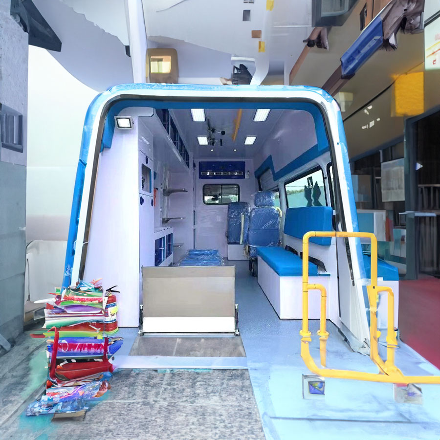 深圳出租救护车联系方式