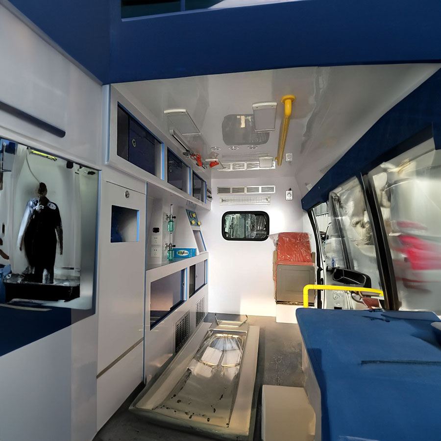 深圳租赁急救车联系电话