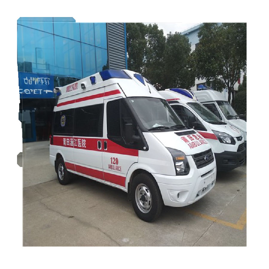 深圳出租私人救护车