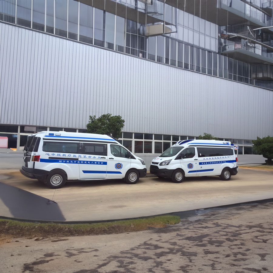 深圳租赁私人救护车