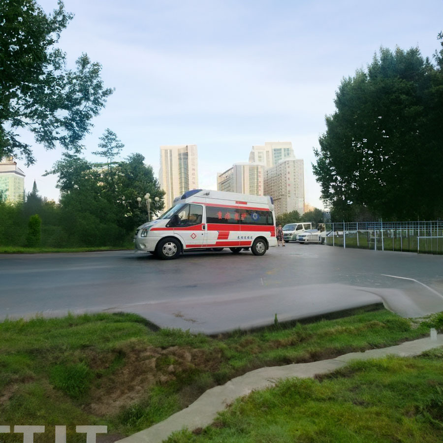 深圳出租急救车