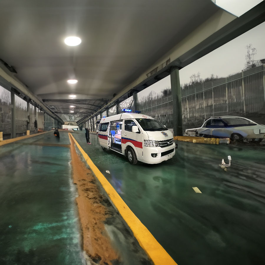 深圳租赁救护车联系方式