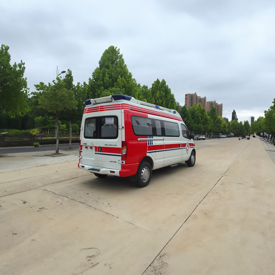 深圳租赁救护车联系电话