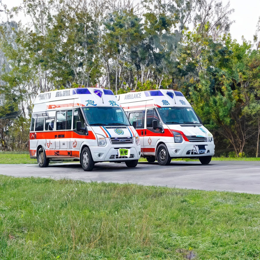 深圳租赁私人救护车电话号码